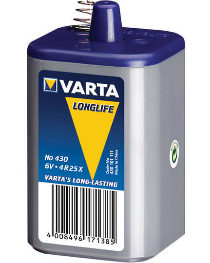 Varta 6V Lantern Battery
